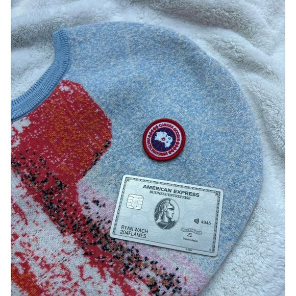 Canada Goose x ROKH x Mat McCormick Landscape Balaclava-L/XL - Picture 3 of 4